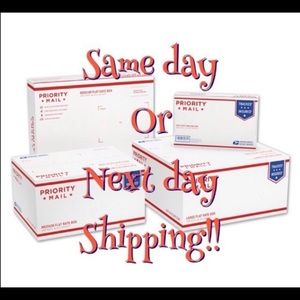 Fast shipping